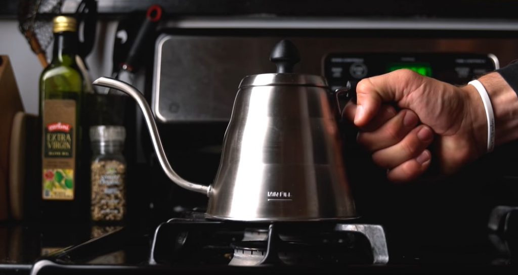 How to Make Pour-Over Coffee Without a Dripper