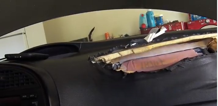 How to Fix Deployed Airbags
