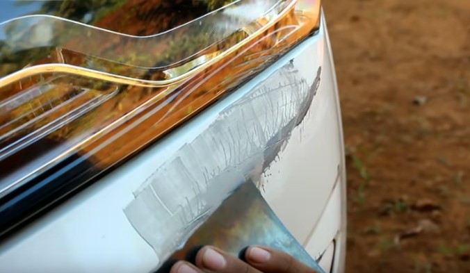 Remove Spray Paint From Metal