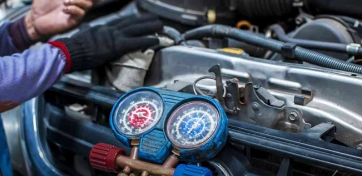 How to Remove Refrigerant From Car AC