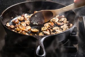 How to Season a Cast Iron Skillet