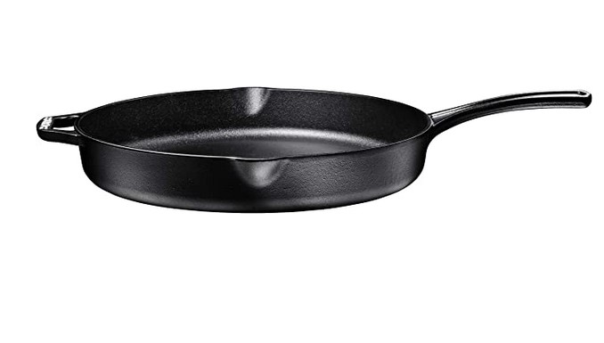 How to Season a Cast Iron Skillet2