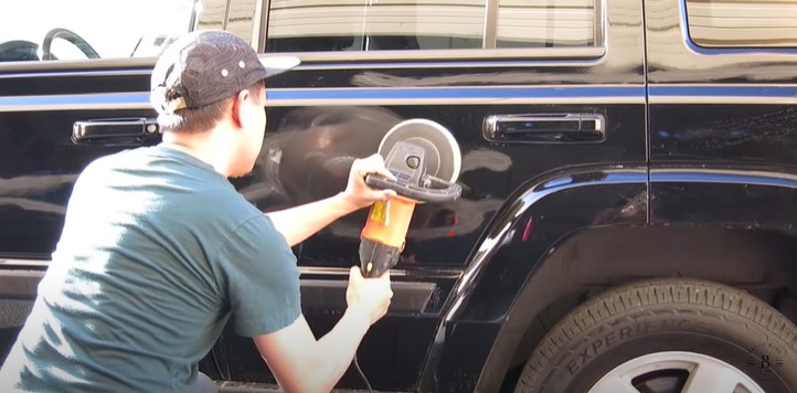 how to fix a keyed car