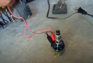 Bad MDS Solenoid